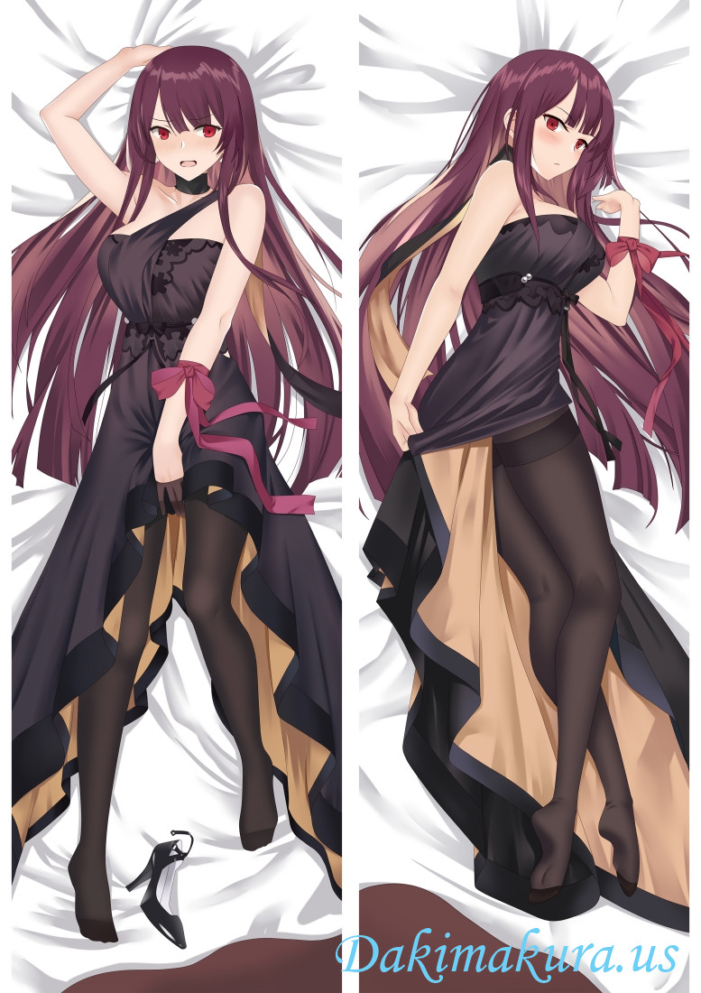 DSR-50 - Girls Frontline Anime Dakimakura Japanese Hugging Body Pillow Covers